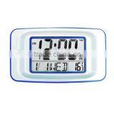 Large Screen LCD Clock thumbnail-1