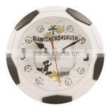 Football Plastic Wall Clock thumbnail-1