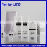 2015 Best Selling Electronics Dual 2.1a Power Bank for Two Ipad 8000mah 12000mah 20000mah thumbnail-1