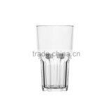 Wholesale Plastic Polycarbonate Batida Highball 470mL Glass,Cup Drinking Glass Tumbler thumbnail-2