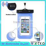 Wholesale Pvc Waterproof Bag for Android Phones, For Iphone Waterproof Bag thumbnail-1