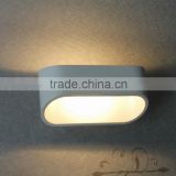 W2209/1 5w cob led discount wholesale wall lamp,residential up down wall lamp/corridor lamp