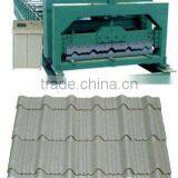 Glazed Tile Forming Machine