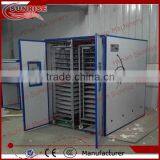 Industrial Poultry Egg Incubator for Sale