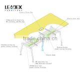 Modern Metal Office Furniture for Sale thumbnail-5