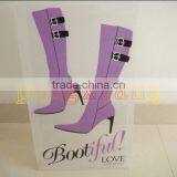 Plastic Clear Shoe Box/boot Box