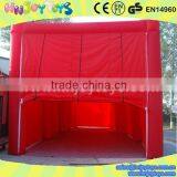 Large Inflatable Garage Tent thumbnail-1