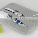 Customize Laptop Notebook Sleeve Case Carry Bag Pouch For 10" 12" 13" 15" PC Handle Sleeve thumbnail-2