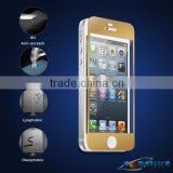 New Product!! Colorful Tempered Glass Screen Protector for IPhone thumbnail-6