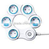 EU Flexible Power Strip thumbnail-2