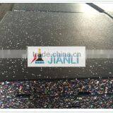 Heavy Duty Rubber Gym Crossfit Mat Comercial Flooring 50mm thumbnail-1