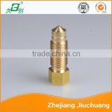 Welding cutting accessories brass controlling screw