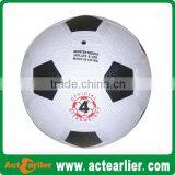 Cheap Price Custom Design Promo Rubber Soccer Ball Football thumbnail-4