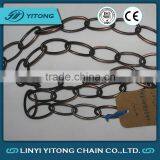 Eco-Friendly Exporter Decorative Brass Twist Chain thumbnail-2