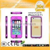 Underwater Waterproof Housing for IPhone 6 6S Case With Home Button