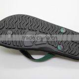 Textured EVA Foam Green Soft Flip Flops thumbnail-6