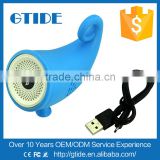 Gtide P9 Speaker Wireless with Bluetooth Interface Bugle Bluetooth Speaker OEM/ODM highly Welcomed