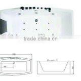 Limestone Freestanding Bathtub-High-end Resort Bath thumbnail-4