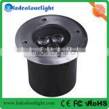 Outdoor DMX Led Underground Light Rgb Rgbw