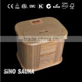 FS-006 Hot Selling Portable Infrared Foot Sauna In Japan Foot Massager
