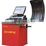 Balance Machine SB-308 Auto Wheel Balancer Made in China thumbnail-1