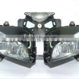 universal motorcycle headlights/motorcycle headlight/led motorcycle headlight for CBR1000RR 2004-2007