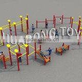 Hot Sale Outdoor Children Climbing Park Equipment thumbnail-1
