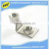 China Supplier Customized Hardware Manufacturer High Precision Stainless Steel Bracket
