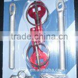 universal tunning car bonnet pins kit