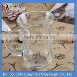 LongRun 150ml Clear Coffee Mug Tea Cup Cheap
