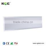 CE RoHs Compliant Suqare Led Flat Panel Light 120*30cm 48w Square Panel Light