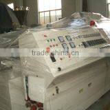 PVC hot cutting granulator