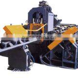 high speed angle steel hydraulic punching machine