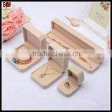 Custom Jewelry Box Luxury Velvet Jewelry Box thumbnail-1