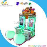 2016 Street Subway "Parkour" Children Game Machine for Children thumbnail-3