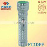 Led Flashlight Torch Metal Export to African thumbnail-1