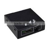 China Origin Hdmi Splitter 1x2, 1 Input 2 Output Hdmi Switch, Hdmi Splitter to Coaxial