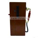 WALL MOUNT PHONE - RETRO TELEPHONE BOX thumbnail-5