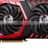 NEW MSI GeForce GTX 1080 0 GAMING X 8G Graphics Card - 8 GB GDDR5X - 256-bit - 1708 MHz SEALED