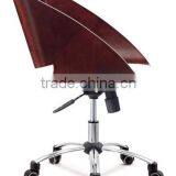 Modern Wood Chair ; Home Office Chair;desk Chair,plywood Chair thumbnail-3