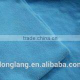 polyester waterproof polar fleece fabric