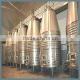 Micro brewery equipment stainless steel fermentation tank