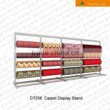 Carpet Rug Tile Display Racks-DT058
