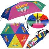 200g Light Weight 17.5-23cmL Short Small Pocket Ladies Fashion Umbrella thumbnail-5