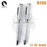 Shibell Diy Wooden Pen Kits Usb Drives Ball Pen Slim Pens thumbnail-2