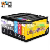 compatible for HP 950 Color ink cartridge(CN049AE/CN049AN/CN049A) for HP Officejet Pro8100 printer