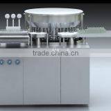 Freeze Dryer, Ultrasonic Washing Machine, Sterilizer, Filling and Sealing Machine