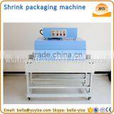 Automatic Paper Carton Shrink Packaging Machine,heat Tunnel Shrink Wrapping Machine,Shrink Packer Thermal Shrink Machine thumbnail-1