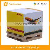 Wood Free Paper Decorative Sticky Note With Wooden Pallet thumbnail-6