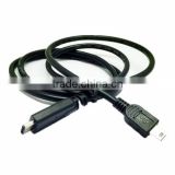 OEM multi cable type c cable usb 3.1